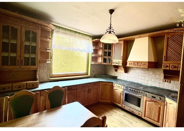 Priestranný 3-izbový byt s balkónom v Humennom