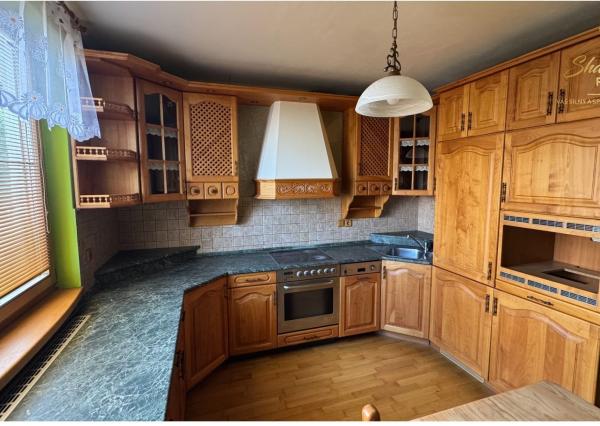 Priestranný 3-izbový byt s balkónom v Humennom