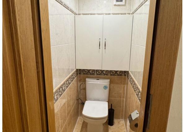 Priestranný 3-izbový byt s balkónom v Humennom