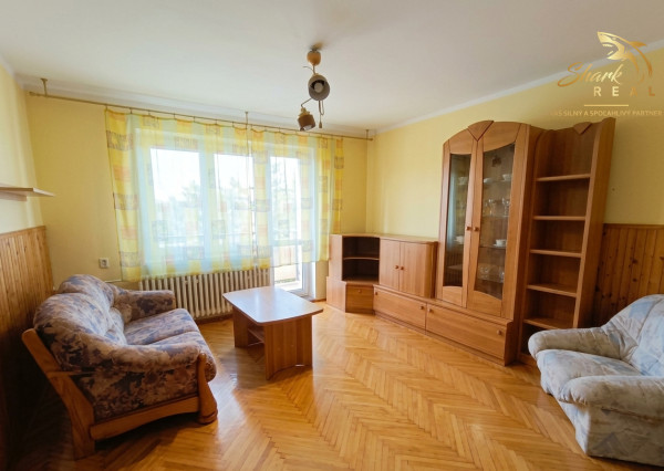 PRENÁJOM  2- izbový byt v Prešove