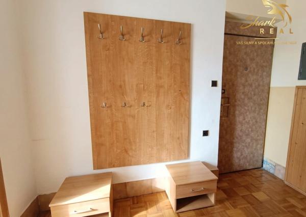 PRENÁJOM  2- izbový byt v Prešove