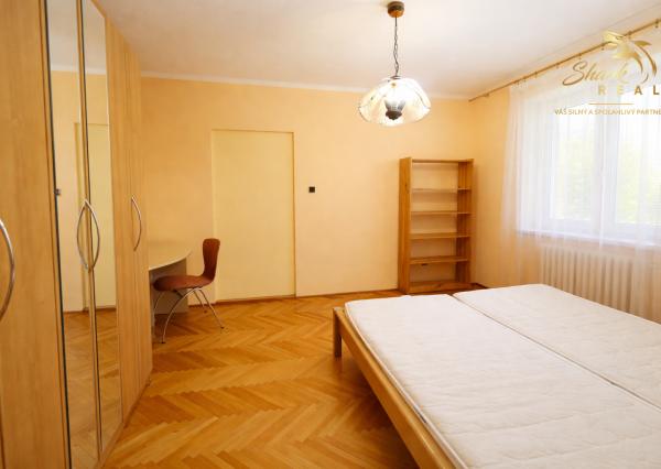 PRENÁJOM  2- izbový byt v Prešove