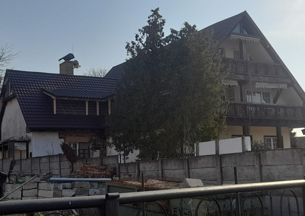 PENZIÓN / Apartmánový dom pri Štúrove