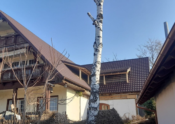 PENZIÓN / Apartmánový dom pri Štúrove