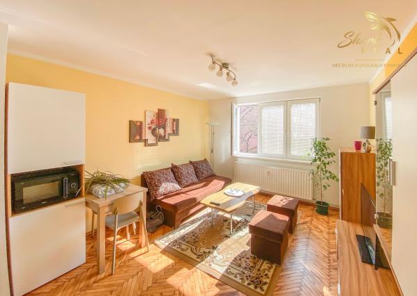 NA PRENÁJOM 2-izbový byt v Piešťanoch pri stanici