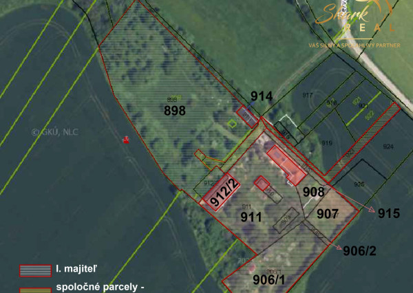 TOP PONUKA! - Rodinný dom so stodolou na samote.