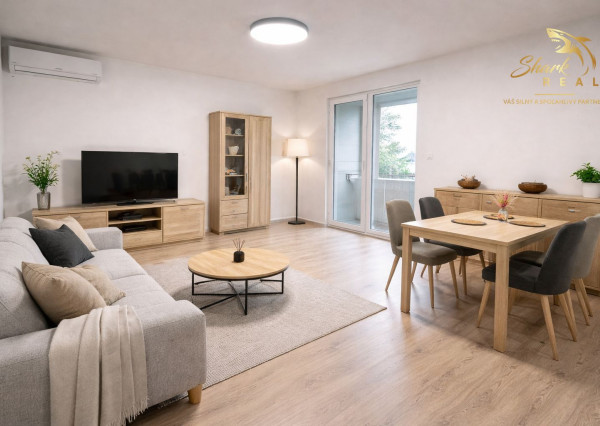 Prenájom 2 izbového bytu 