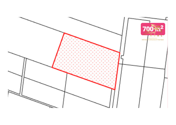 ZAHRADA 700 m2 _  Mladá Garda