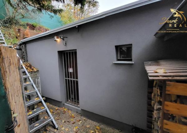 Pokojné bývanie pri vode, obklopené prírodou - len pár minút od mesta