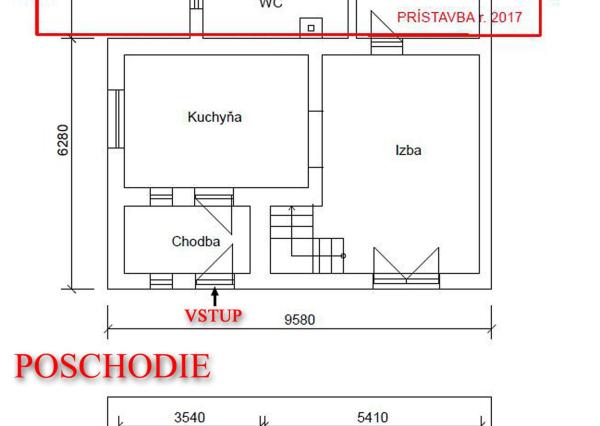 Pokojné bývanie pri vode, obklopené prírodou - len pár minút od mesta
