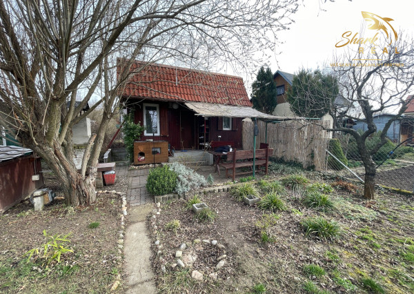 Rekreačná chata - Bohdanovce nad Trnavou 