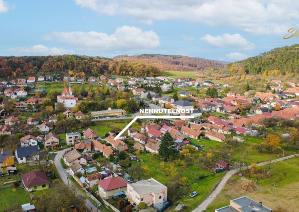 Útulný dom s úžitkovou záhradou v krásnej prírode