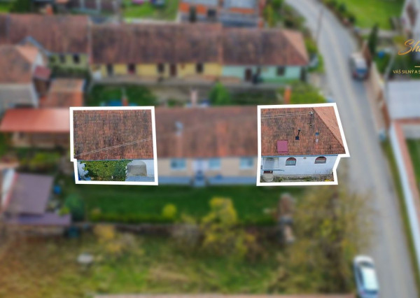 Útulný dom s úžitkovou záhradou v krásnej prírode