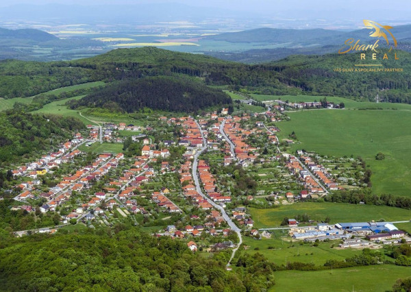 Útulný dom s úžitkovou záhradou v krásnej prírode