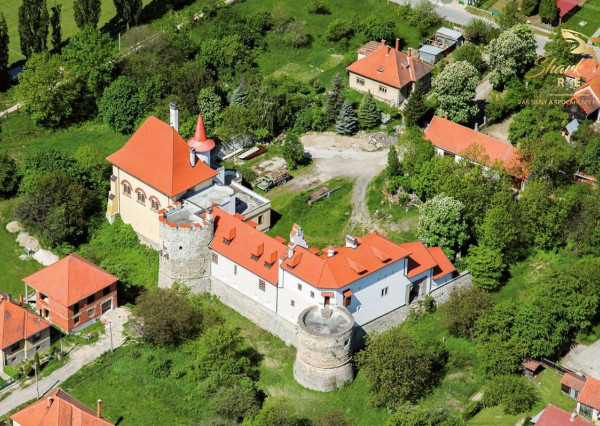 Útulný dom s úžitkovou záhradou v krásnej prírode