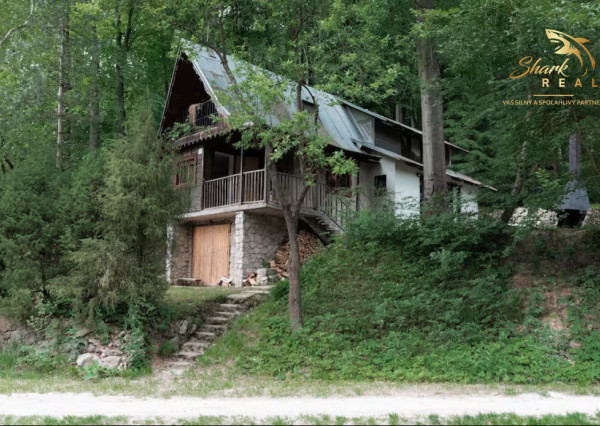 Krásna chatka na predaj V prostredí Bielych Karpát