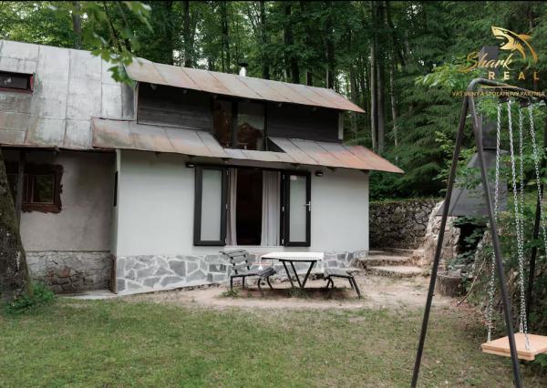 Krásna chatka na predaj V prostredí Bielych Karpát