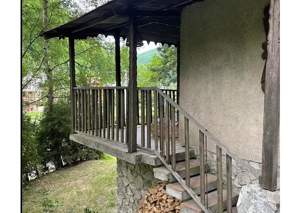 Krásna chatka na predaj V prostredí Bielych Karpát