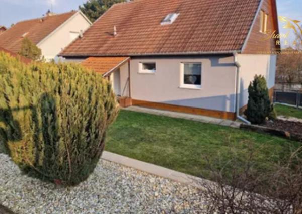 Krásny rodinny domček pri NMnV