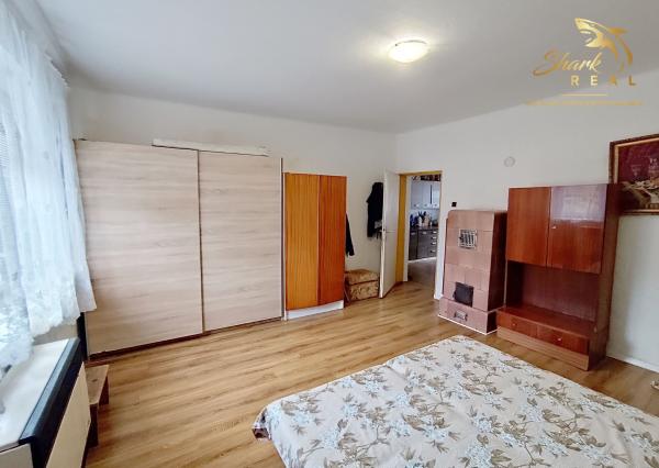Nová cena! Rodinný dom s veľkorysým investičným pozemkom