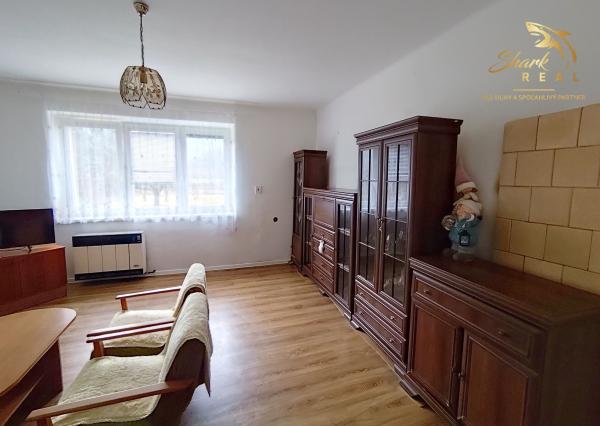 Nová cena! Rodinný dom s veľkorysým investičným pozemkom