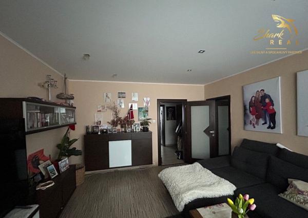 4 izbový byt na predaj 