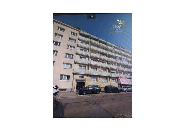 SHARK REAL vám ponúka garzónku na prenájom v Novom Meste pri Istropolise – 19 m², skvelá lokalita