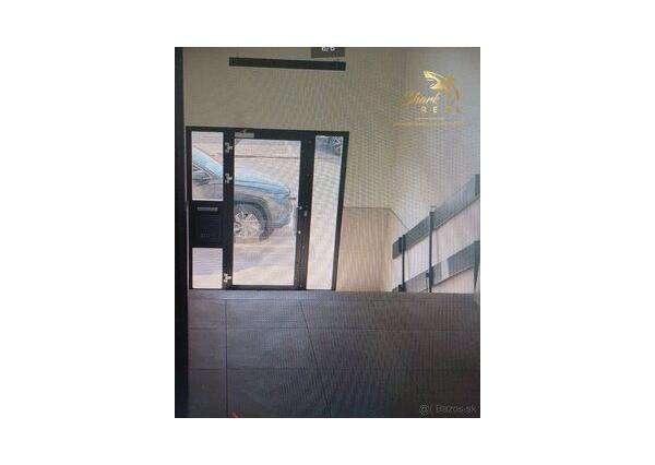 SHARK REAL vám ponúka garzónku na prenájom v Novom Meste pri Istropolise – 19 m², skvelá lokalita