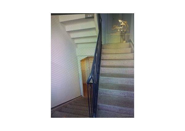 SHARK REAL vám ponúka garzónku na prenájom v Novom Meste pri Istropolise – 19 m², skvelá lokalita