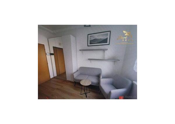 SHARK REAL vám ponúka garzónku na prenájom v Novom Meste pri Istropolise – 19 m², skvelá lokalita