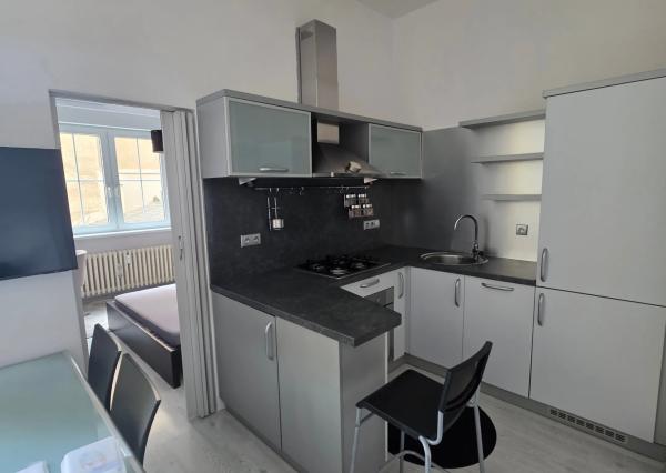 SHARK REAL vám ponúka prenájom 1-izb. byt s terasou v centre