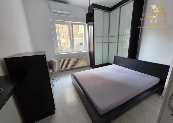 SHARK REAL vám ponúka prenájom 1-izb. byt s terasou v centre