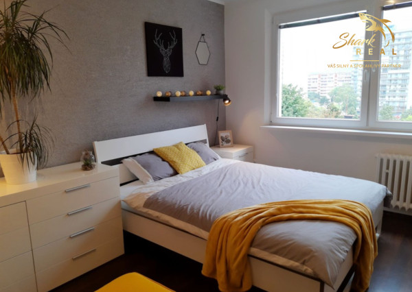SHARK REAL vám ponúka prenájom pekného 1i bytu v Dúbravke