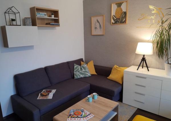 SHARK REAL vám ponúka prenájom pekného 1i bytu v Dúbravke