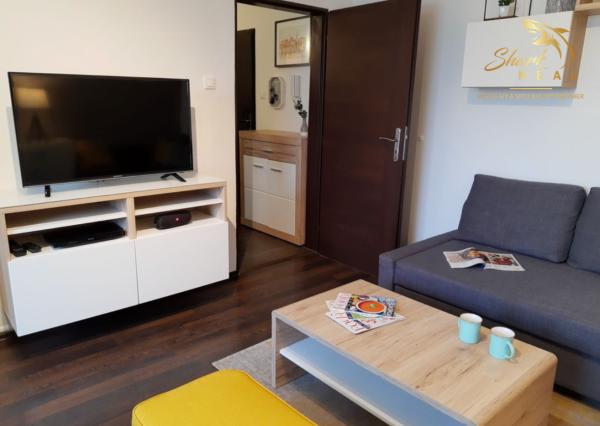 SHARK REAL vám ponúka prenájom pekného 1i bytu v Dúbravke