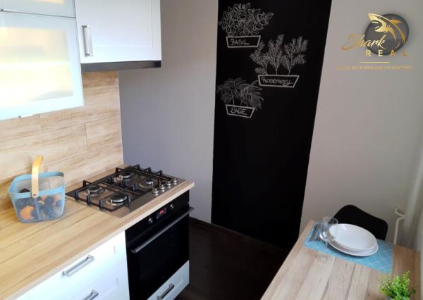 SHARK REAL vám ponúka prenájom pekného 1i bytu v Dúbravke