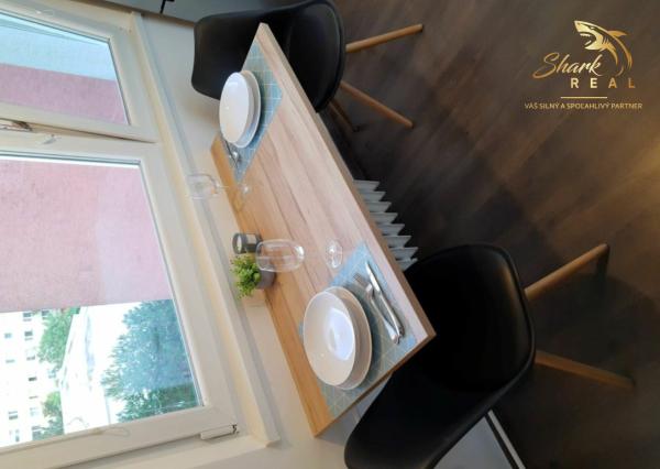 SHARK REAL vám ponúka prenájom pekného 1i bytu v Dúbravke