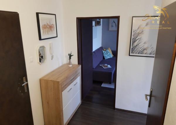 SHARK REAL vám ponúka prenájom pekného 1i bytu v Dúbravke