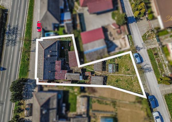 EXKLUZÍVNE - Malebný domček v obci Chtelnica