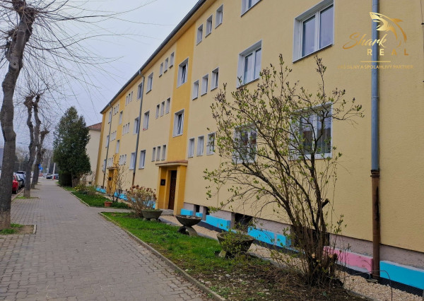 Na predaj 2 izbový byt s potenciálom