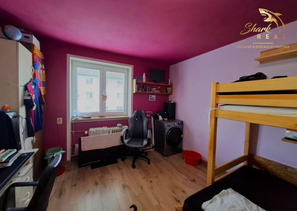 Na predaj 2 izbový byt s potenciálom
