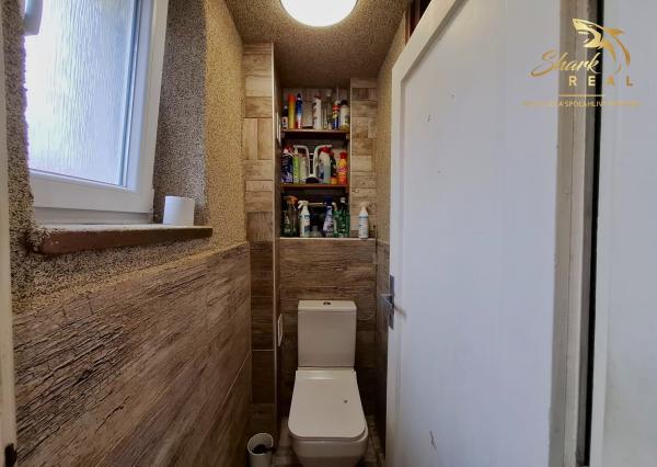 Na predaj 2 izbový byt s potenciálom