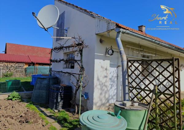Rodinný dom s letnou kuchyňou a peknou záhradou