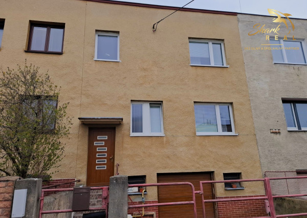 Rodinný dom vhodný na okamžité bývanie