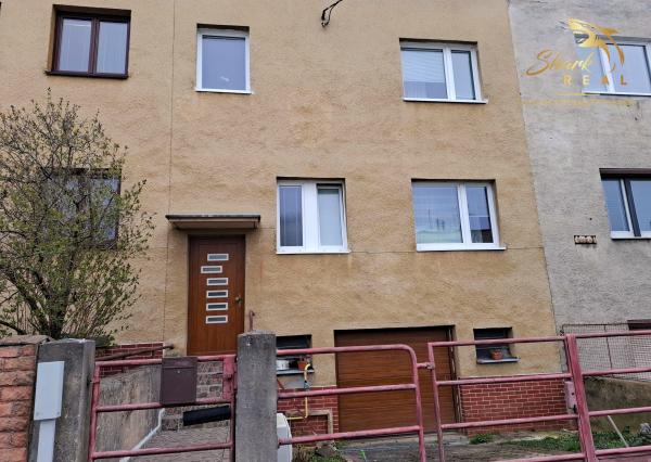 Rodinný dom vhodný na okamžité bývanie