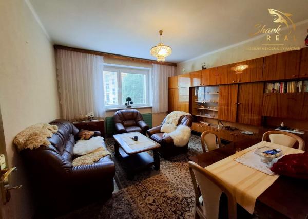 Rodinný dom vhodný na okamžité bývanie