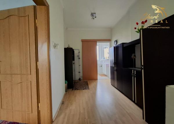 Rodinný dom vhodný na okamžité bývanie