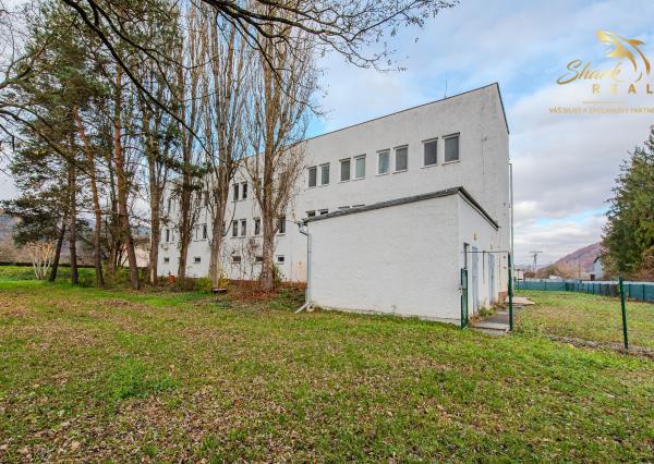 Na predaj/prenájom ubytovací objekt Koškovce
