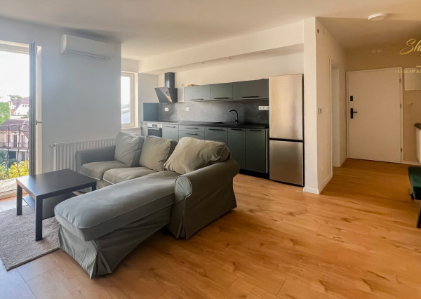 Slnečný 3-izbový byt blízko centra Piešťan