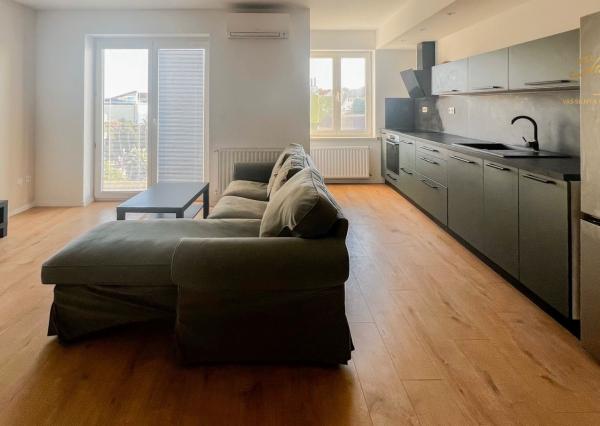 Slnečný 3-izbový byt blízko centra Piešťan